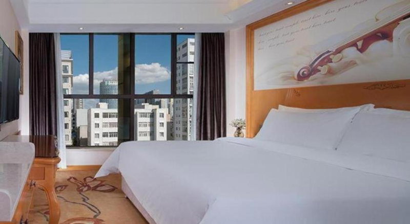 Vienna Hotel Kunming Beijing Road Chuanxin Gulou Metro Station, Kunming, China