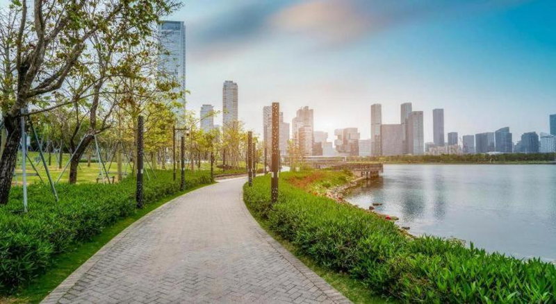 GreenTree Eastern Hotel Shenzhen Nanshan District Qianhai Free Trade Zone Lilin Metro Station, Shenzhen, China