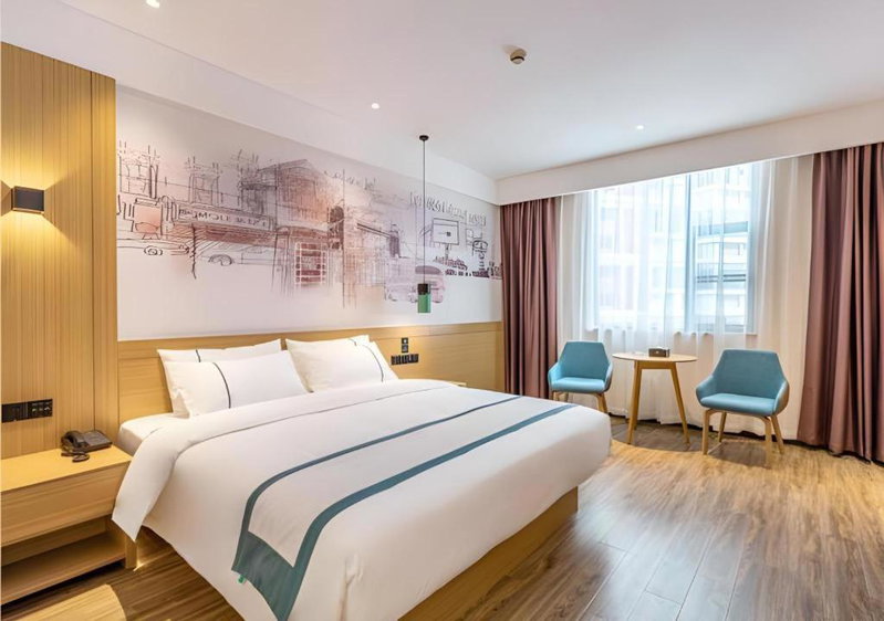 City Comfort Inn Quanzhou Wanda, Quanzhou, China