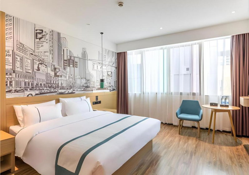 City Comfort Inn Quanzhou Wanda, Quanzhou, China