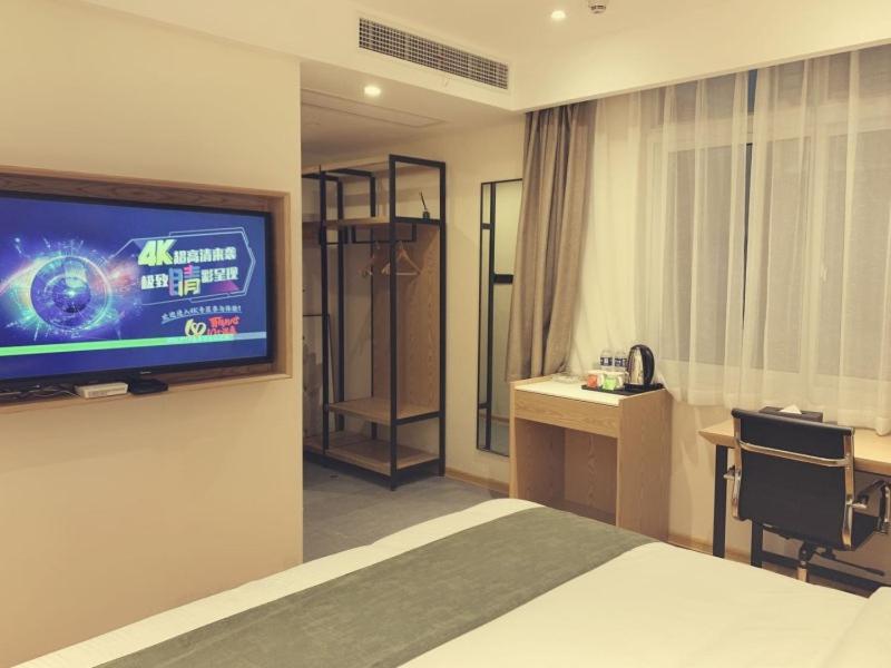 GreenTree Inn Express Hotel Jiangsu Suqian Shuyang Bus Station, Shuyang, China
