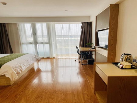 GreenTree Inn Express Hotel Jiangsu Suqian Shuyang Bus Station, Shuyang, China