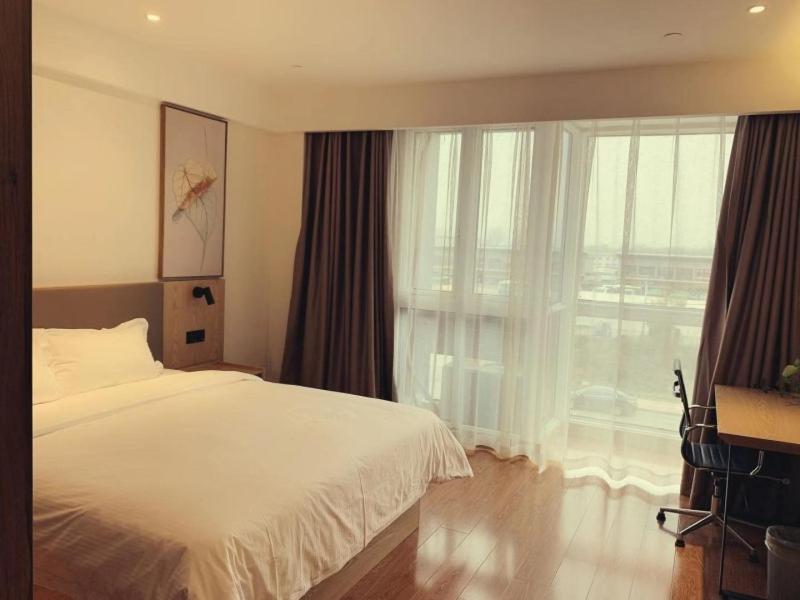 GreenTree Inn Express Hotel Jiangsu Suqian Shuyang Bus Station, Shuyang, China