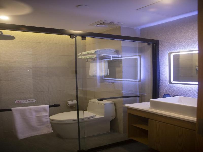 GreenTree Inn Express Hotel Jiangsu Suqian Shuyang Bus Station, Shuyang, China