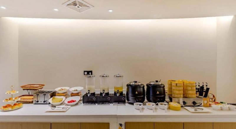 City Comfort Inn Shaorao Poyang, Poyang, China