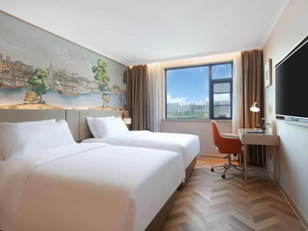 Vienna Hotel Changsha Yuelu Mountain University city Xihu Park, Changsha, China
