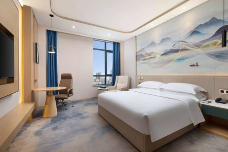 Ramada by Wyndham Changsha East, Gutang, China