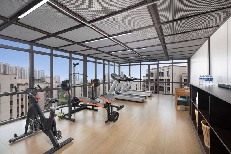 Ramada by Wyndham Changsha East, Gutang, China