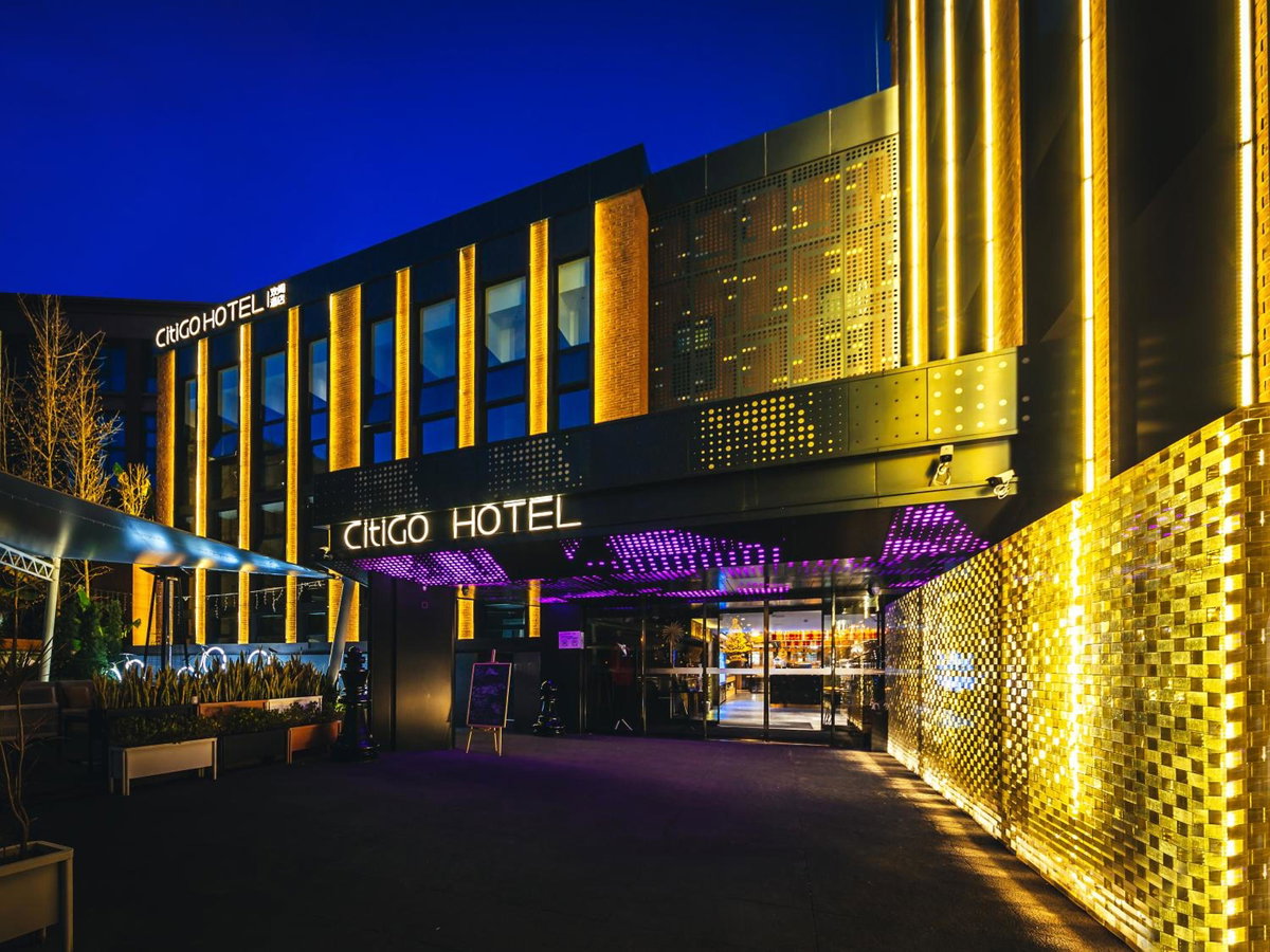 Hotel · CitiGO Hotel Green Lake Kunming, Kunming