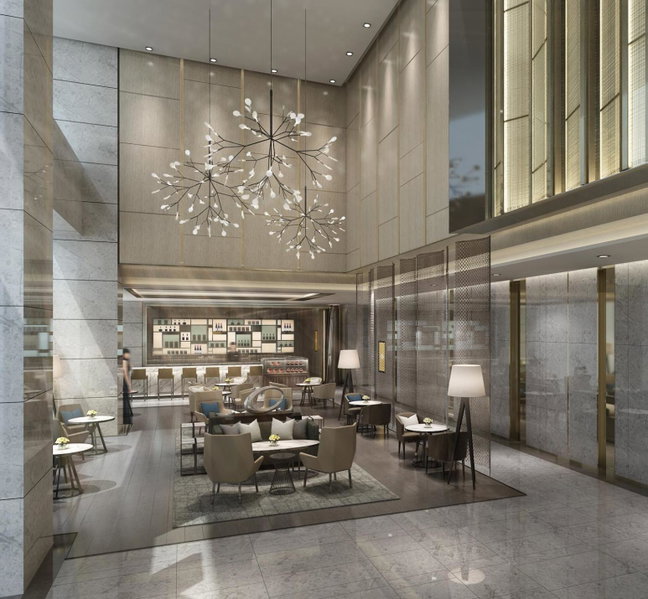 Jinan Inzone Royal Plaza Hotels, Jinan, China