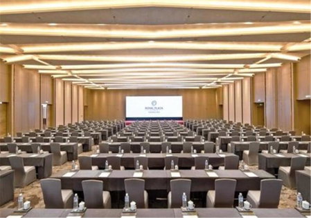 Jinan Inzone Royal Plaza Hotels, Jinan, China