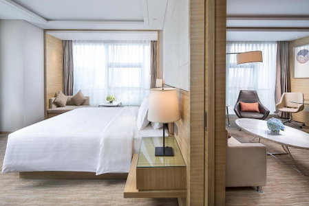 Jinan Inzone Royal Plaza Hotels, Jinan, China