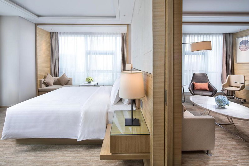 Jinan Inzone Royal Plaza Hotels, Jinan, China