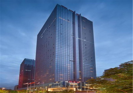 Jinan Inzone Royal Plaza Hotels, Jinan, China