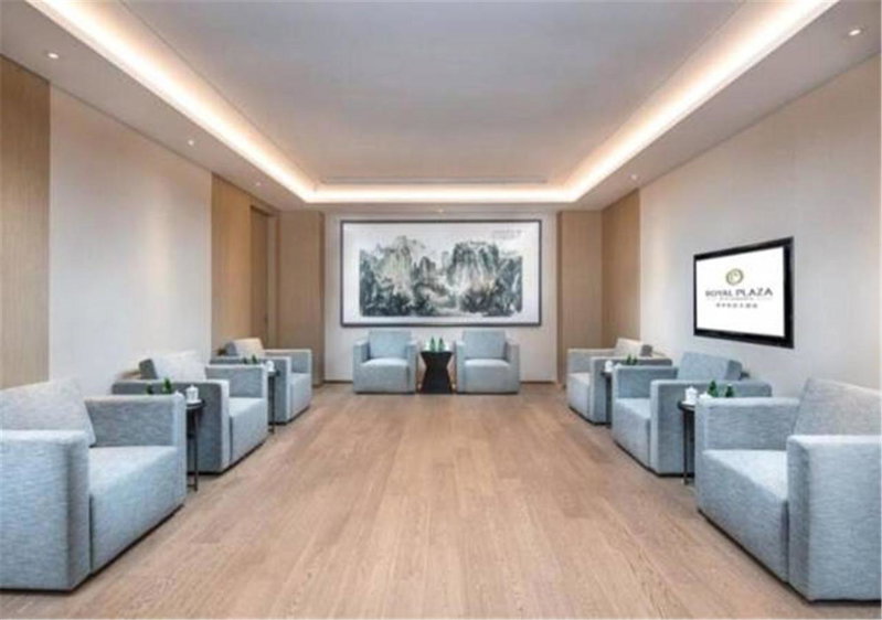 Jinan Inzone Royal Plaza Hotels, Jinan, China