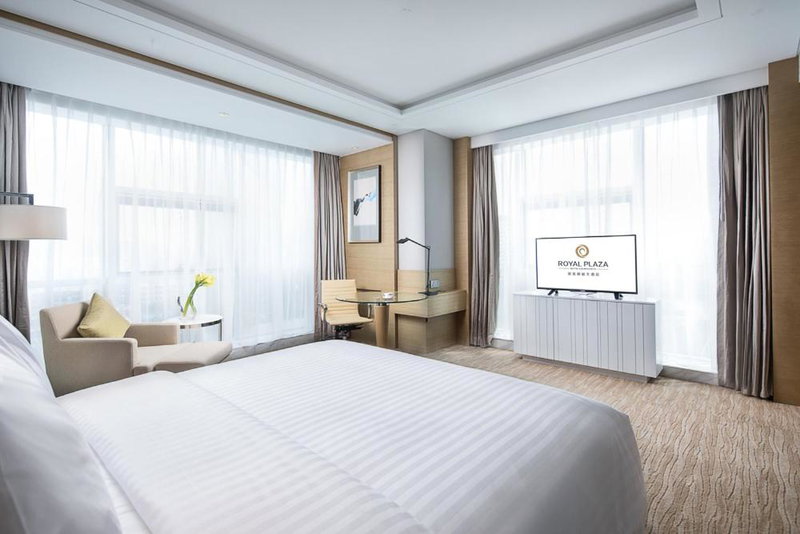 Jinan Inzone Royal Plaza Hotels, Jinan, China