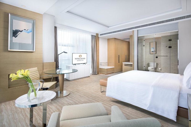 Jinan Inzone Royal Plaza Hotels, Jinan, China