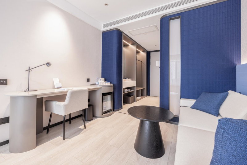 Atour Light Hotel Taiyuan South Railway Station South Central District, Yangjiabu, China