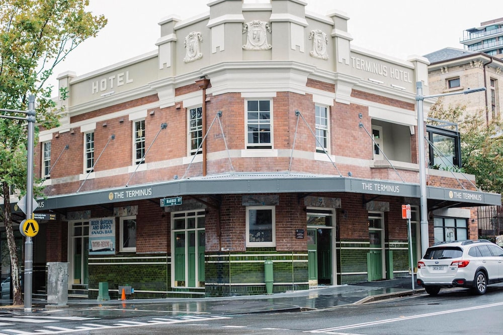 Hotel · Terminus Pyrmont, Pyrmont
