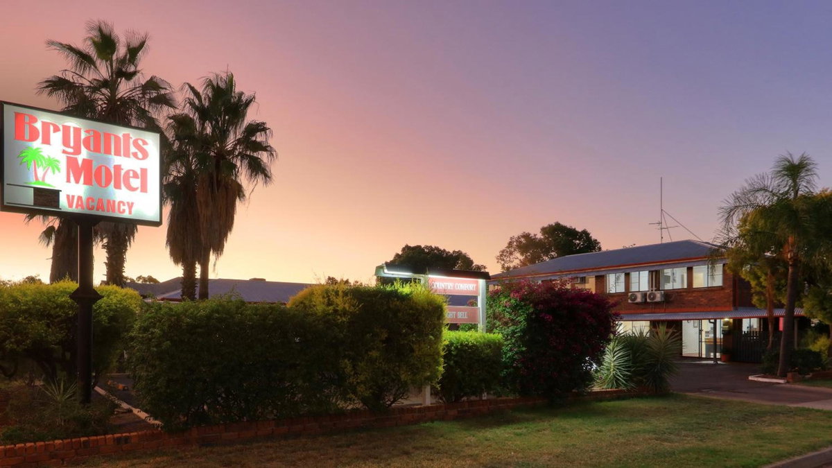 Bryants Motel Roma, Australia