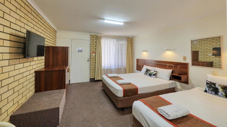 Bryants Motel Roma, Roma, Australia