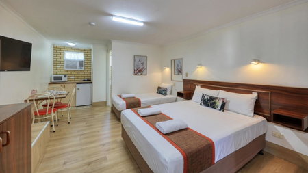 Bryants Motel Roma, Roma, Australia