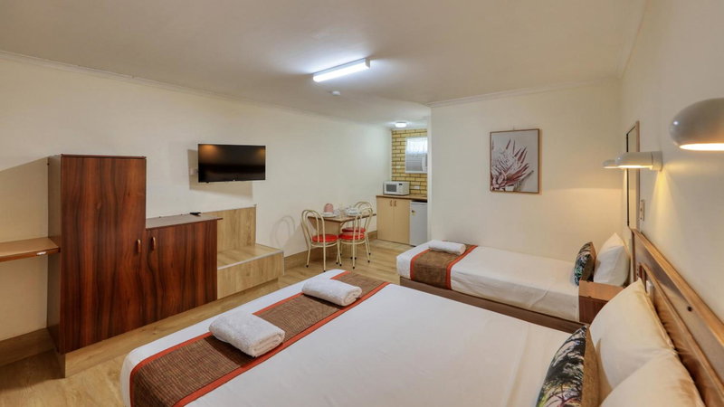 Bryants Motel Roma, Roma, Australia