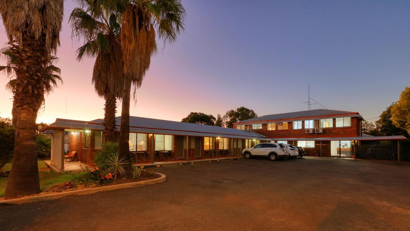 Bryants Motel Roma, Roma, Australia
