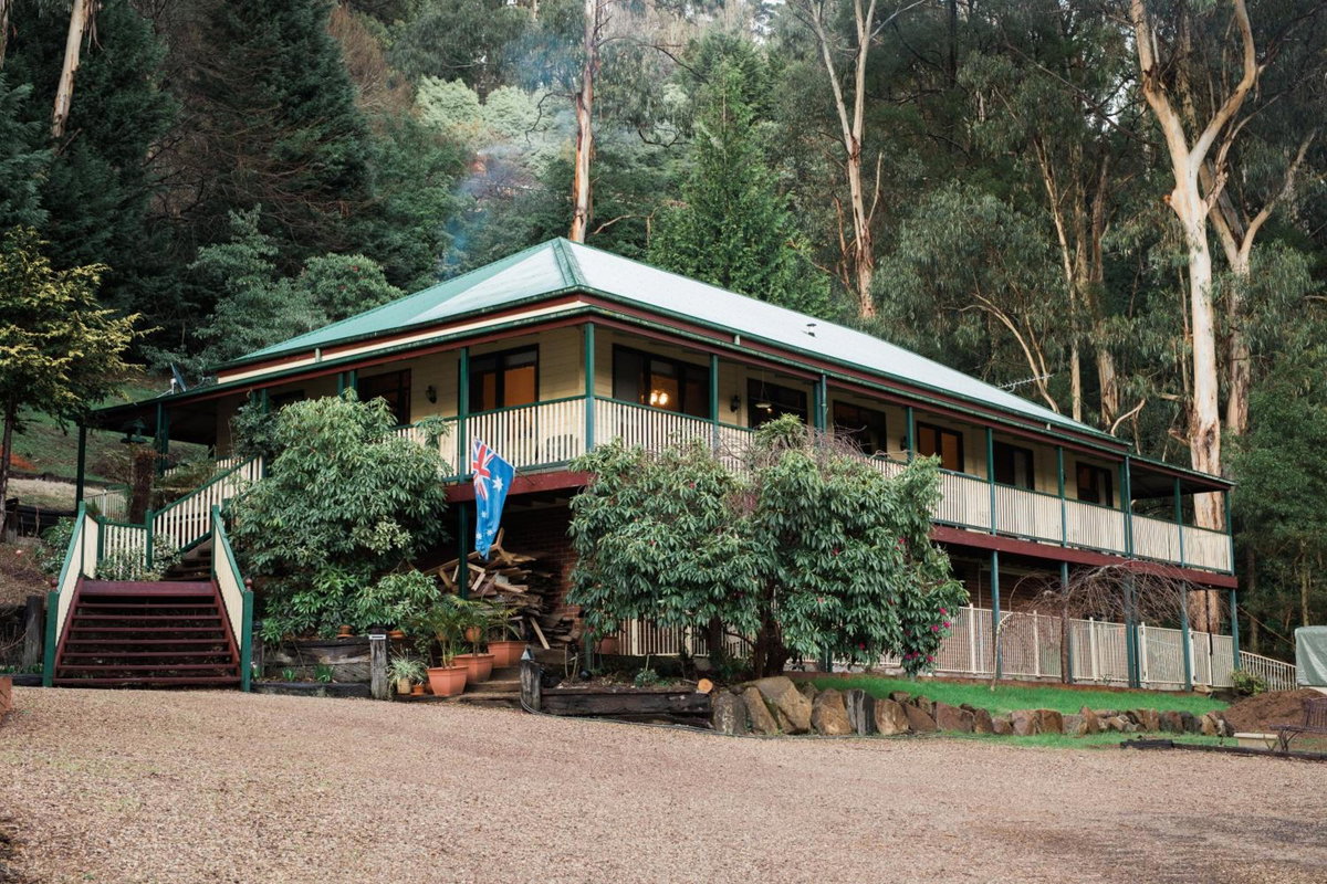 Rustic Refuge Guesthouse, Australia