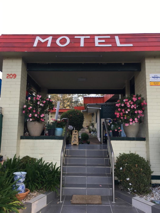 Major Innes Motel, Port Macquarie, Australia
