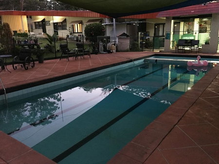 Major Innes Motel, Port Macquarie, Australia