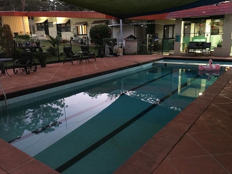 Major Innes Motel, Port Macquarie, Australia