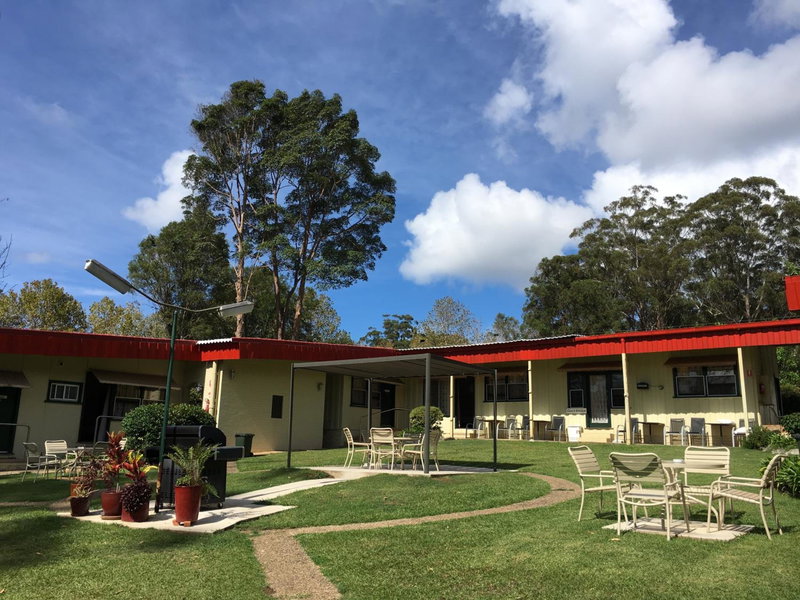 Major Innes Motel, Port Macquarie, Australia