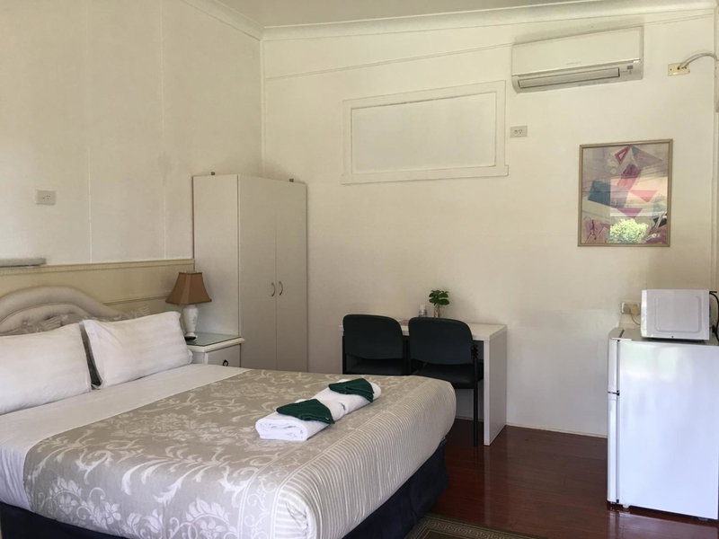 Major Innes Motel, Port Macquarie, Australia