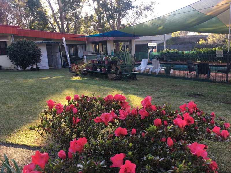 Major Innes Motel, Port Macquarie, Australia