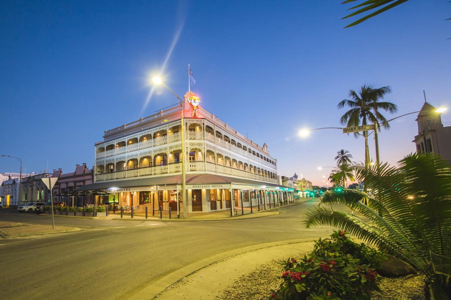 Heritage Hotel Rockhampton, Rockhampton, Australia