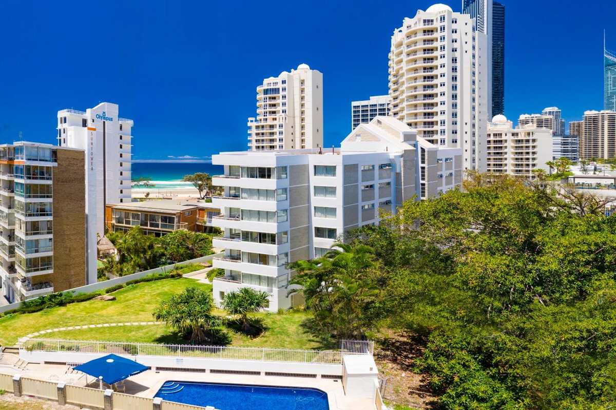 View Pacific Apartments, Australia