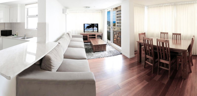 View Pacific Apartments, Gold Coast, Australia