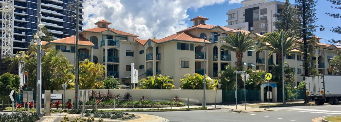 CHA Private Apts Aruba Beach, Australia