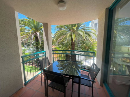 CHA Private Apts Aruba Beach, Gold Coast, Australia