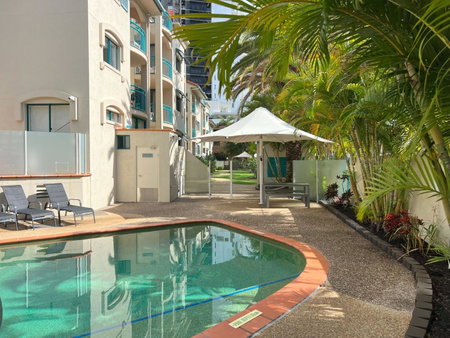 CHA Private Apts Aruba Beach, Gold Coast, Australia
