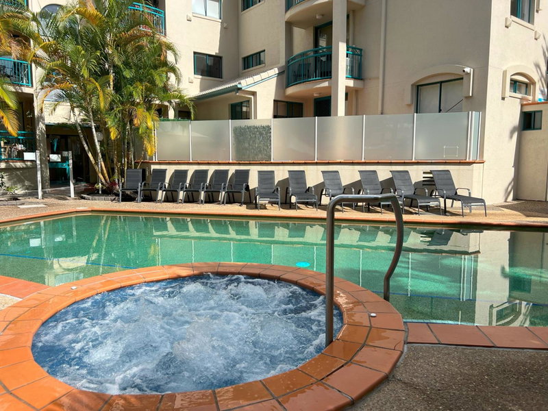CHA Private Apts Aruba Beach, Gold Coast, Australia