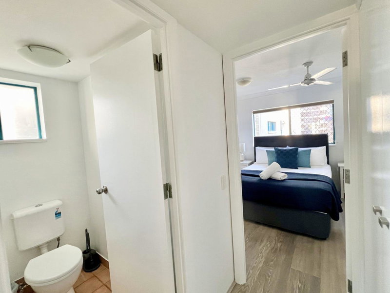CHA Private Apts Aruba Beach, Gold Coast, Australia