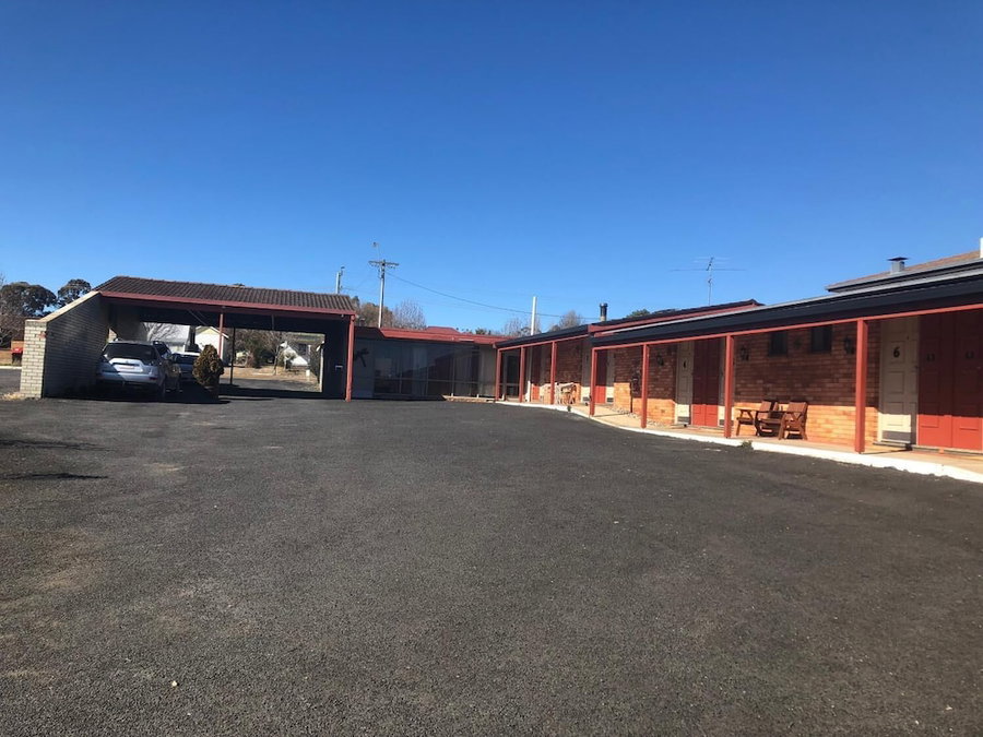 Anna Bella Motel, Glen Innes, Australia