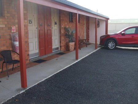 Anna Bella Motel, Glen Innes, Australia