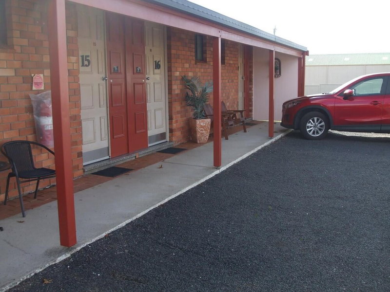 Anna Bella Motel, Glen Innes, Australia