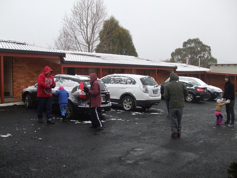 Anna Bella Motel, Glen Innes, Australia