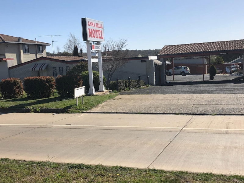 Anna Bella Motel, Glen Innes, Australia