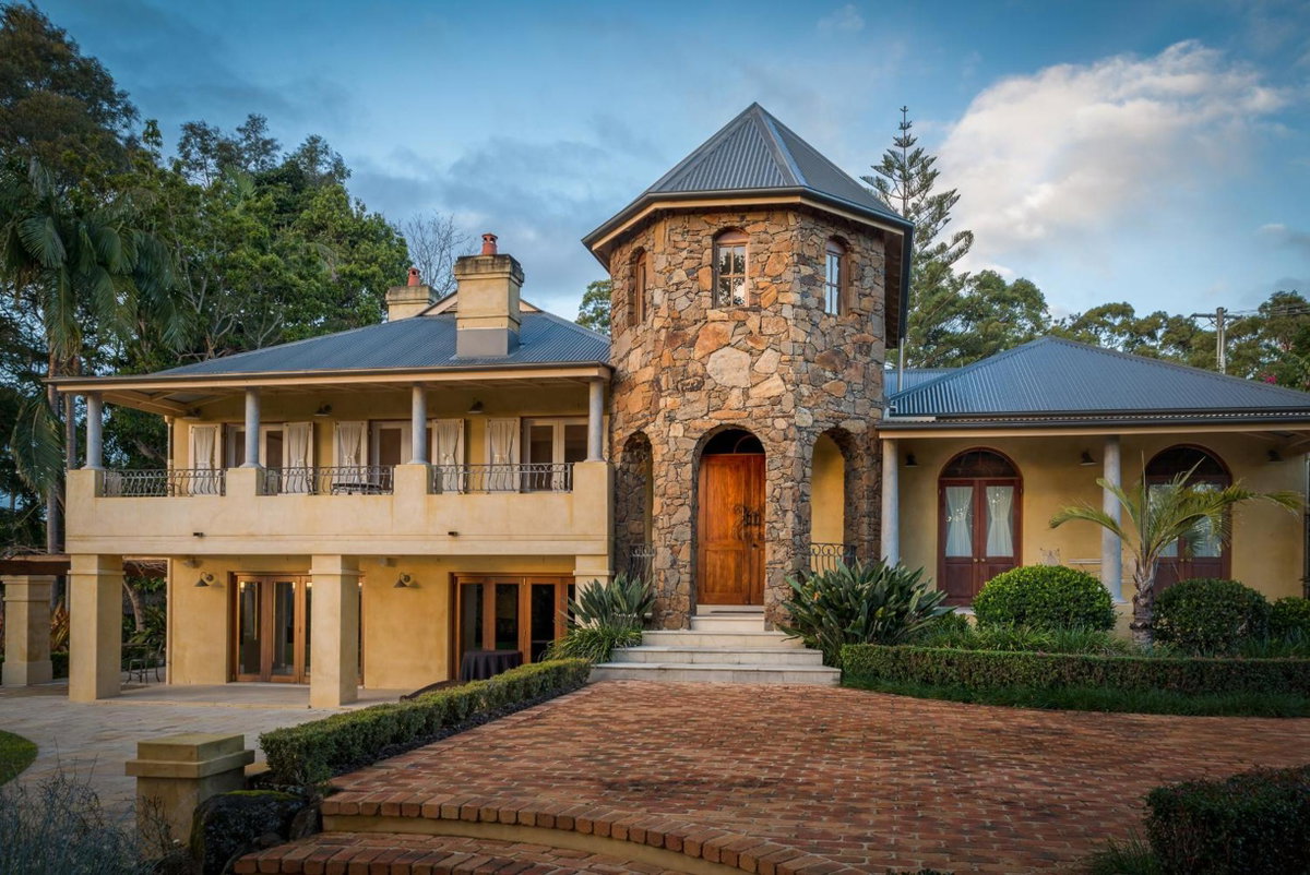 Victoria's At Ewingsdale, Australien