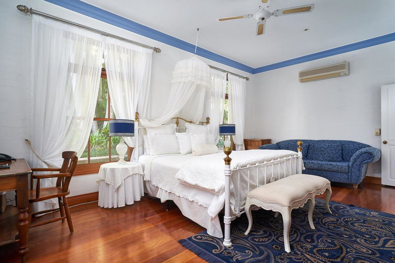 Victoria's At Ewingsdale, Byron Bay, Australia